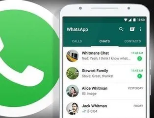 Flaş güncelleme: Whatsapp’a yeni özellik kullananları mest etti
