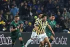 Fenerbahçe ile Konyaspor 45. randevuda