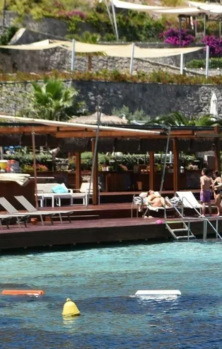 Bodrum'da sezon öncesi dudak uçuklatan ücretler! Loca 10 bin euro, lahmacun 200 TL