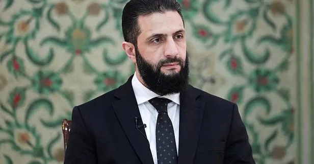 Suriye lideri Ahmed Şara New York Times’a konuştu! ABD’ye yaptırımları kaldırın mesajı
