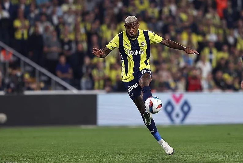 Anderson Talisca ilk 11’e göz kırptı!
