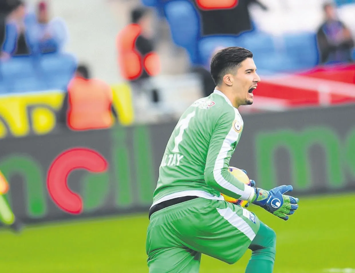 Fenerbahçe Altay Bayındırı bitmek üzere