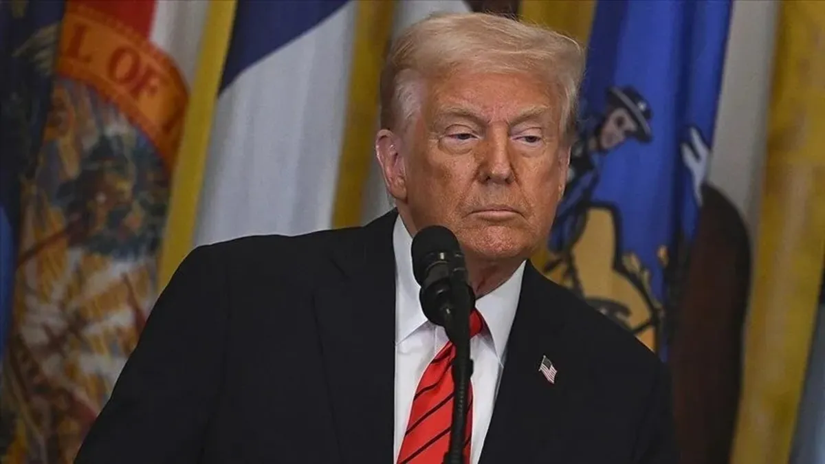 Trump'tan Gazze açıklaması: Anlaşmaya varıldı, süreç bitince İsrail çekilecek