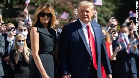 Melania Trump Donald Trump'tan boşanacak mı? Çiftin en yakın arkadaşları da devreye girdi-8