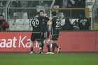 Beşiktaş ZTK'da Konyaspor'u saf dışı bıraktı!