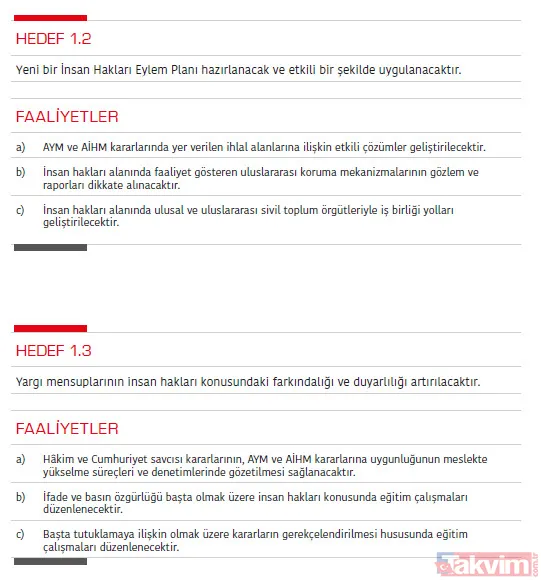 Yeni yargı reformu stratejisiyle 2023 vizyonu belirlendi - 22