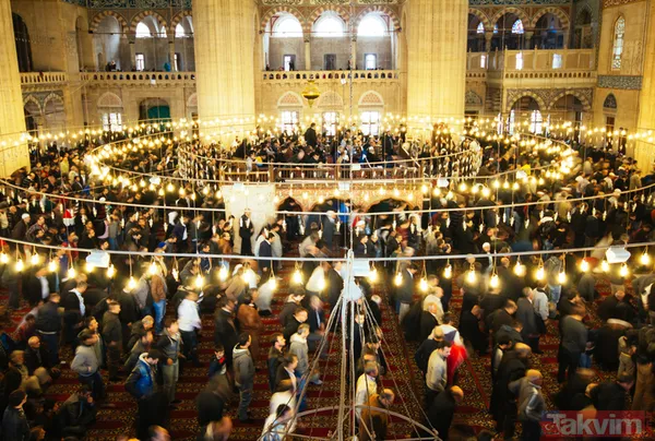 Berat Kandili’nde okunacak dualar hangileri? Berat Kandili namazı nasıl kılınır, kaç rekattır? 🙏Berat Kandili ibadetleri neler? - 5