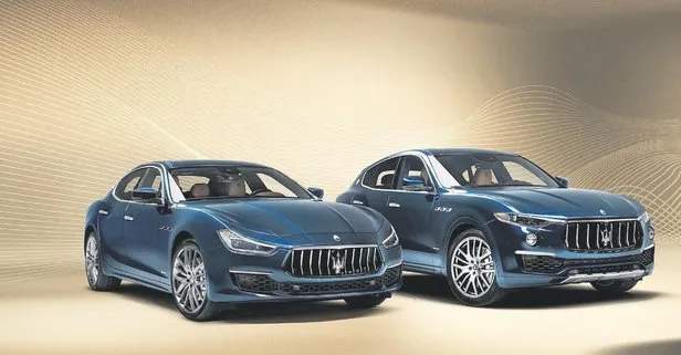 Sadece 100 kişide olacak! Maserati ’Royale’ özel serisini tanıttı...