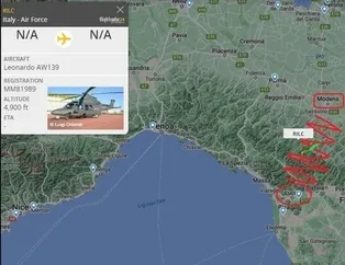 İtalya'daki helikopter kazasına şok video! Kazadan sadece saniyeler önce çekildi! Eczacıbaşı çalışanları da hayatını kaybetmişti...