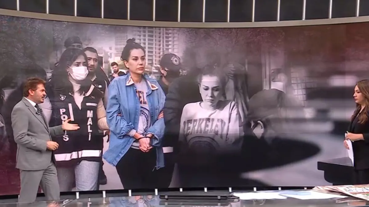 Dilan Polat tahliye oldu mu? Hapisten çıktı mı? İstihbarat şefi son durumu aktardı!