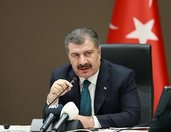 Son dakika: Koronavirüs Bilim Kurulu toplandı-11