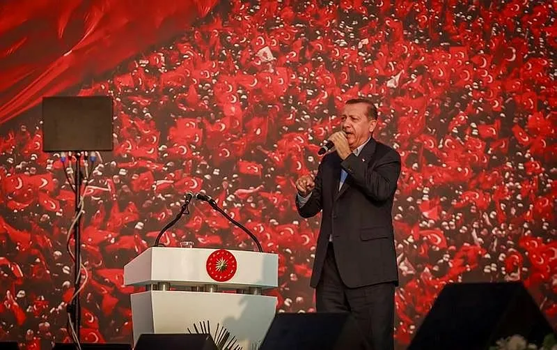 İşte AK Parti’nin teklifi: Fesihsiz başkanlık-4