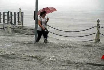 Meteoroloji’den 14 ile sarı kodlu uyarı!