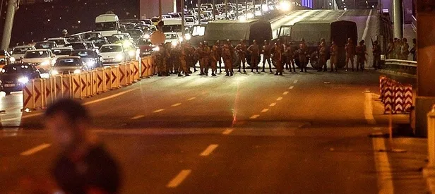 Darbe için 20 bine yakın mühimmatı depoladılar