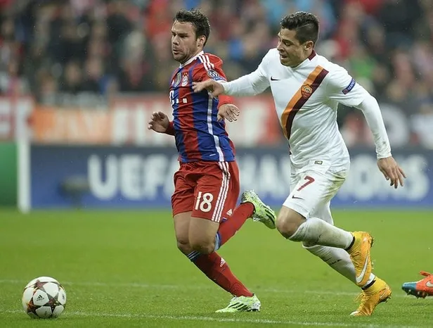 Galatasaray'a sol bek Almanya'dan-7