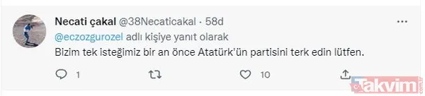 İttifak ortağı HDPKK'nın provokasyonuna sahip çıkan CHP'li Özgür Özel kendi seçmenini çileden çıkardı: Atatürk'ün partisini terk edin - 11