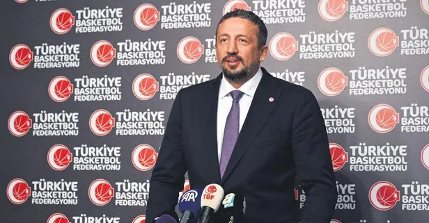Hidayet Türkoğlu TBF Başkanı seçildi