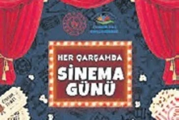 Her Çarşamba sinema günü