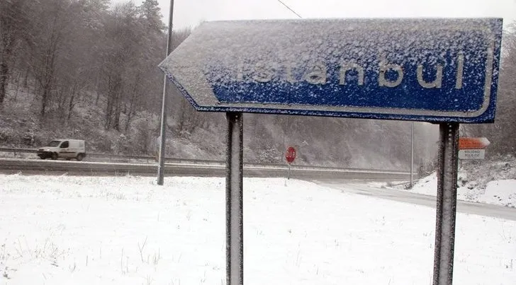 Meteoroloji'den İstanbul'a kar uyarısı! İstanbul'a kar ne zaman yağacak? 18 Aralık 2018 hava durumu - 2