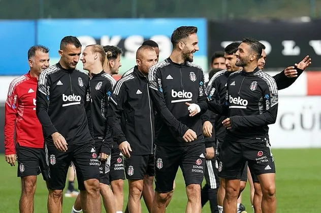 Beşiktaş'ın zirve planı! 5 maçta 15 puan