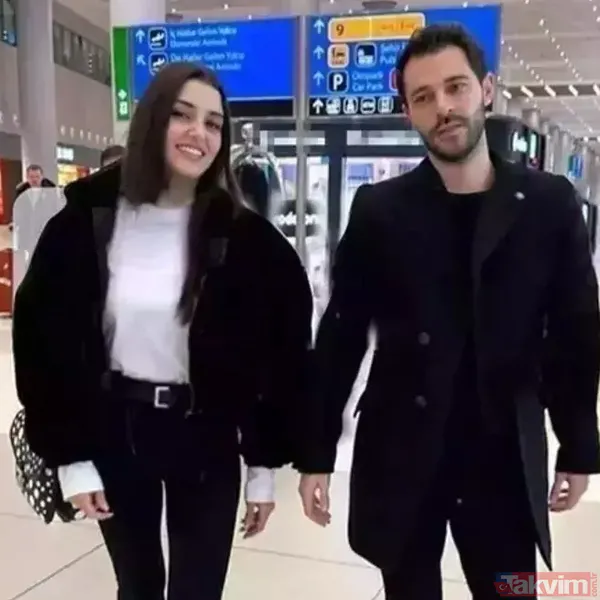Arzu Sabancı’nın gelini Nazlı Sabancı ile tatile çıkmıştı! Hakan Sabancı ile aşk yaşayan Hande Erçel’den ‘müstakbel eltiye’ veto! - 12