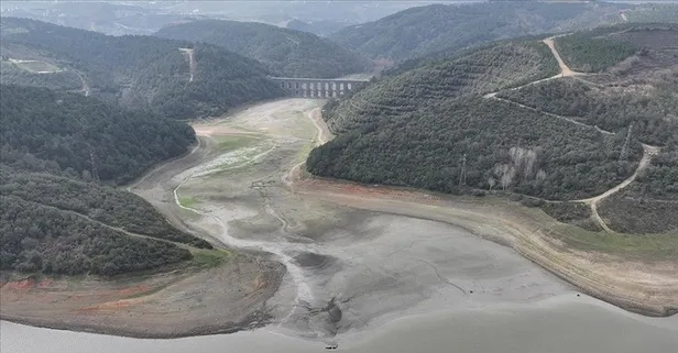 İstanbul baraj doluluk oranlarını açıkladı!