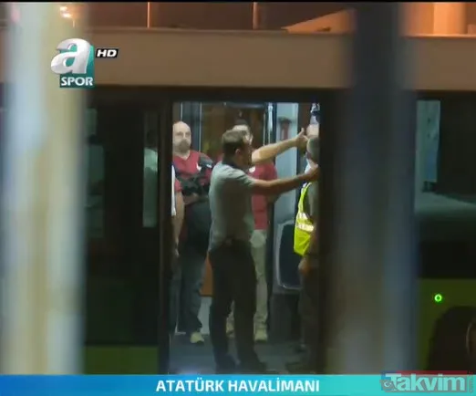 Son dakika: Galatasaray'ın yeni transferi Falcao İstanbul'da! - 24