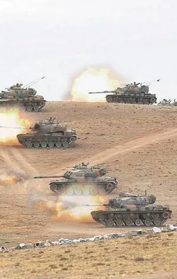 El Bab'da 200 terörist öldürüldü