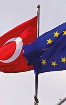 AB ile yeni süreç başlıyor