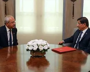 Görüşme sona erdi