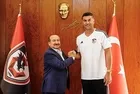 Burak Yılmaz Gaziantep FK'da!