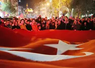 Türkiye İdlib için ayakta! Bahar Kalkanı Harekatına destek yağdı