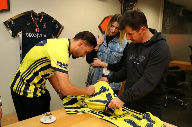 Fenerbahçe’nin İrfan Can Kahveci transferi Mert Hakan Yandaş’ı küstürdü!-1