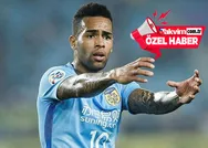 Beşiktaş bombayı patlatıyor! Alex Teixeira, Josefin fotoğrafına öyle bir yorum yaptı ki...