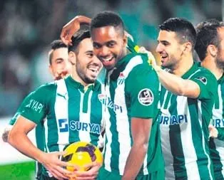 Bursasporlu Bakambu’ya Lazio kancayı attı