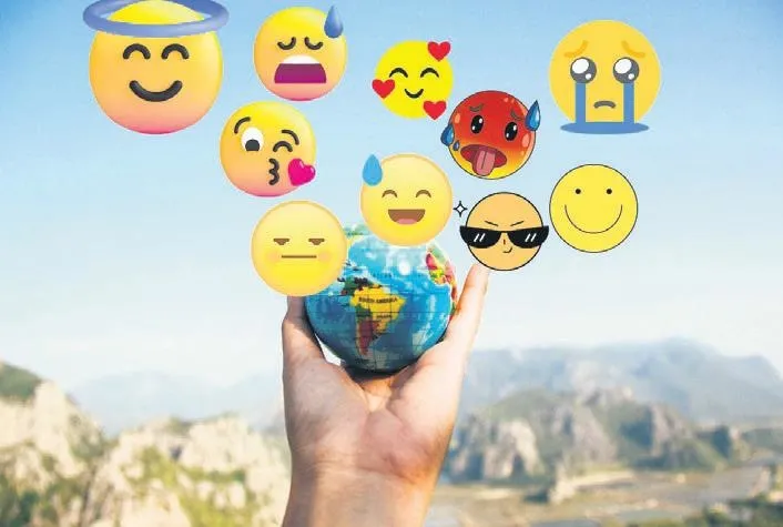 Her gün 6 milyar emoji kullanılıyor