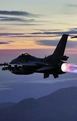 PKK hedefleri imha edildi