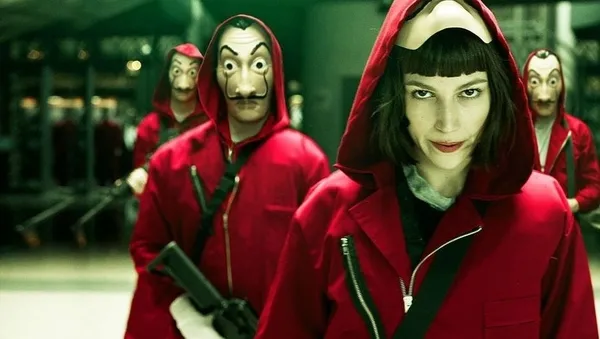 La Casa De Papel 3. sezonda sürprizlerle dolu! La Casa De Papel 3. sezon fragmanında dikkat çeken detay-2