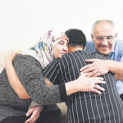 ’Bayram’ sevinci!