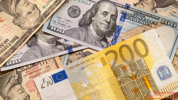 GÜNCEL DÖVİZ KURU: Dolar - Euro yükseliyor mu, ne kadar? 24 Haziran canlı döviz fiyatları - 1