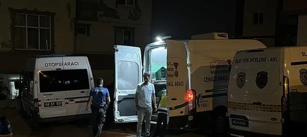 Kahramanmaraş’ta sevgili cinayeti