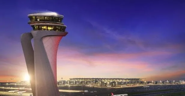İstanbul Havalimanı rekorlara doymuyor! 47 milyon yolcu, Avrupa’da birinci