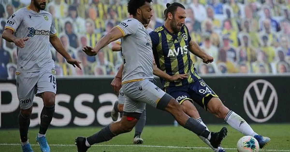 Fenerbahce 3 2 Yeni Malatyaspor Mac Sonucu Takvim