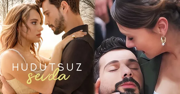 Hudutsuz Sevda 2. sezon 1. bölüm fragmanı: Zeynep ve Halil İbrahim aşkı bitti derken...