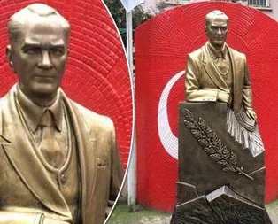 CHP heykelde bile çuvalladı