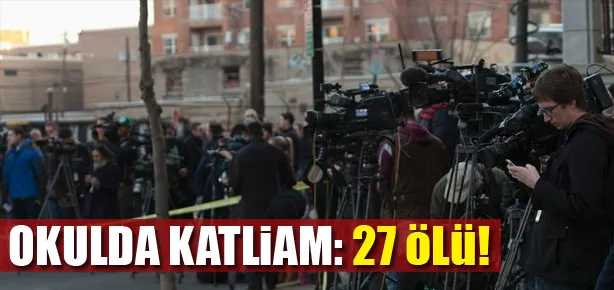 Okulda katliam: 27 ölü