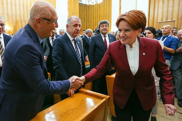 İYİ Partili vekil Hasan Subaşı, tutuklu Demirtaş’a özgürlük istedi: "Çoktan serbest bırakılmalıydı"