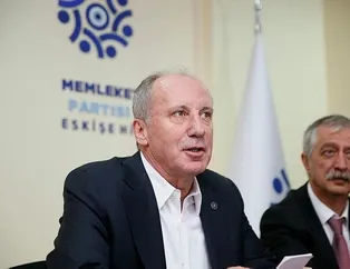 İnce’den CHP’ye Nuşirevan Elçi bombardımanı