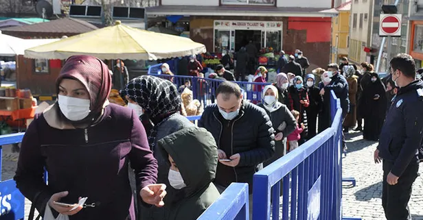 Sağlık Bakanlığı'nın koronavirüs haritasında kırmızı listede yer alan Rize ve Giresun'da yeni karar
