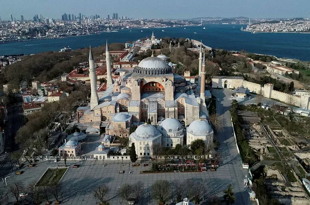 İran'dan ABD'ye çok konuşulacak Ayasofya tepkisi